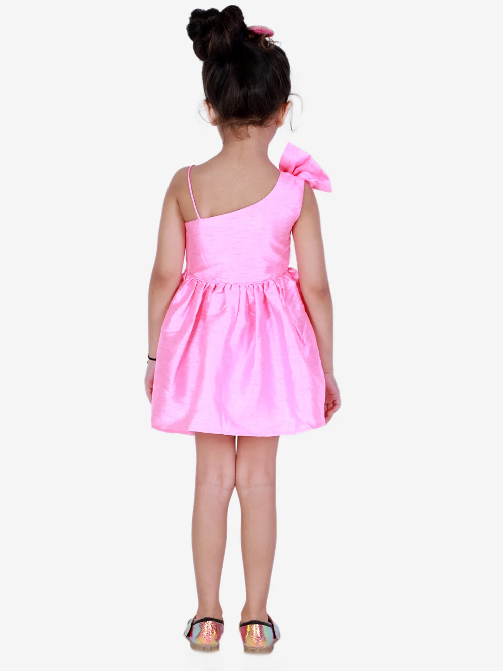 Adorable Pink Candy Dress view 4