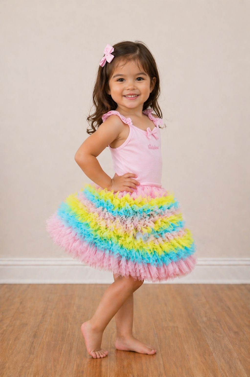 Pastel Dream Tutu Skirt view 2