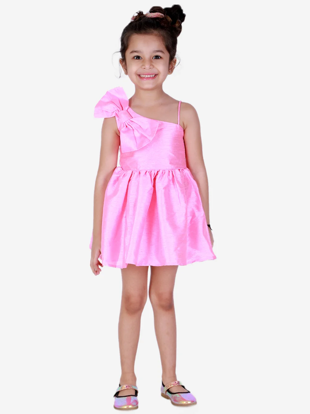 Adorable Pink Candy Dress