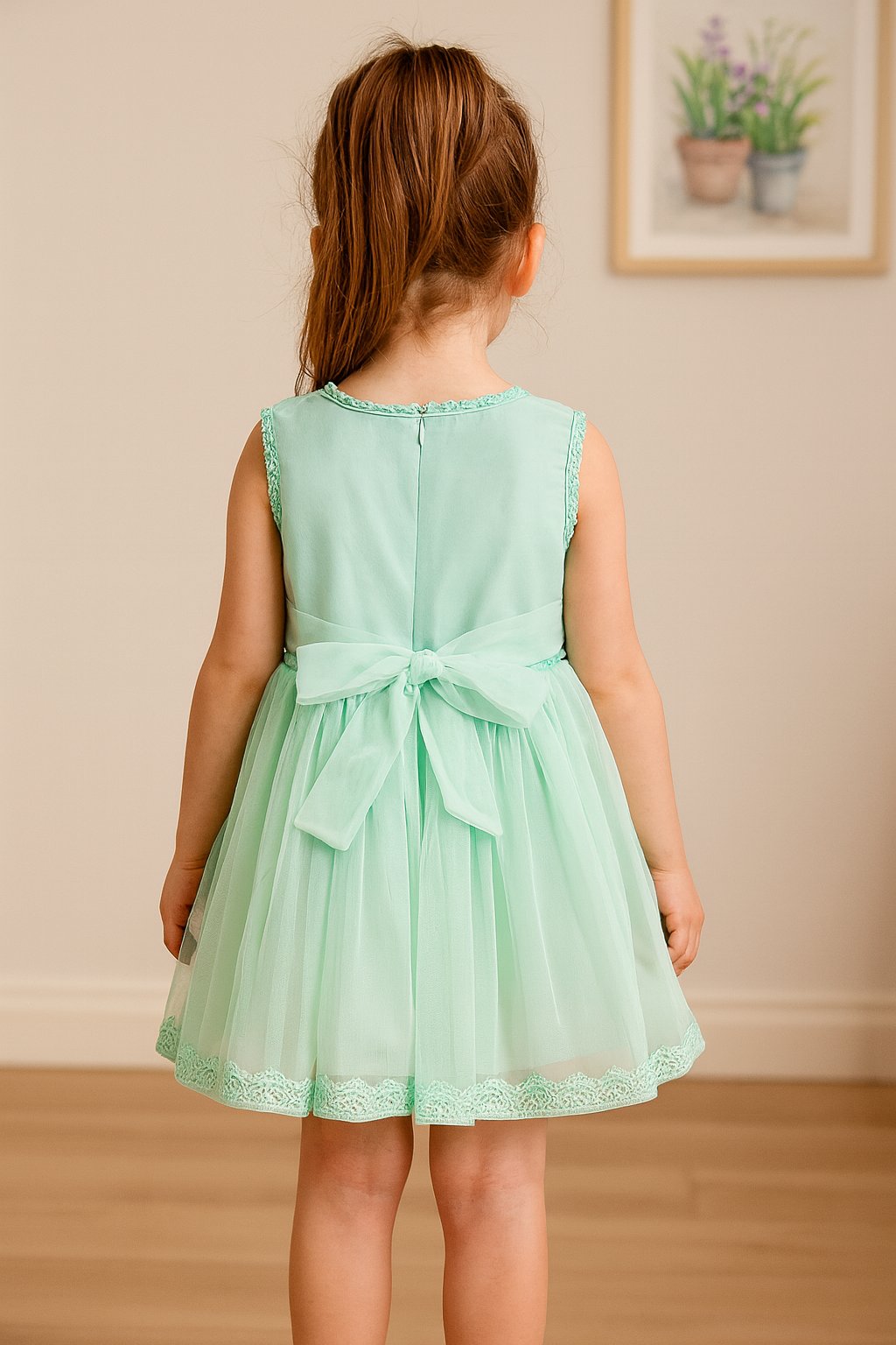 Stunning Organza Dress view 2