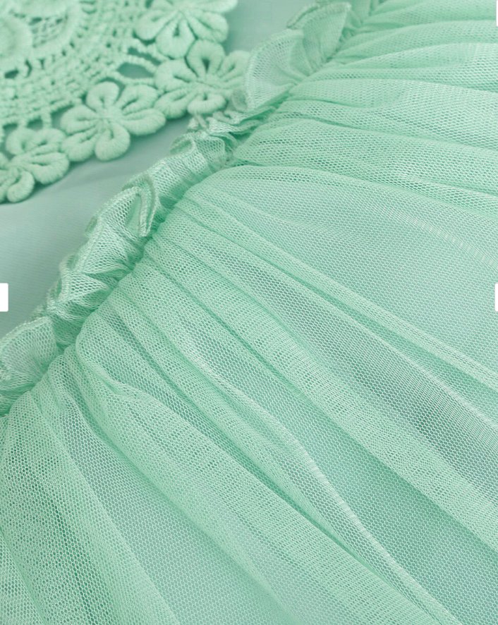 Stunning Organza Dress view 4