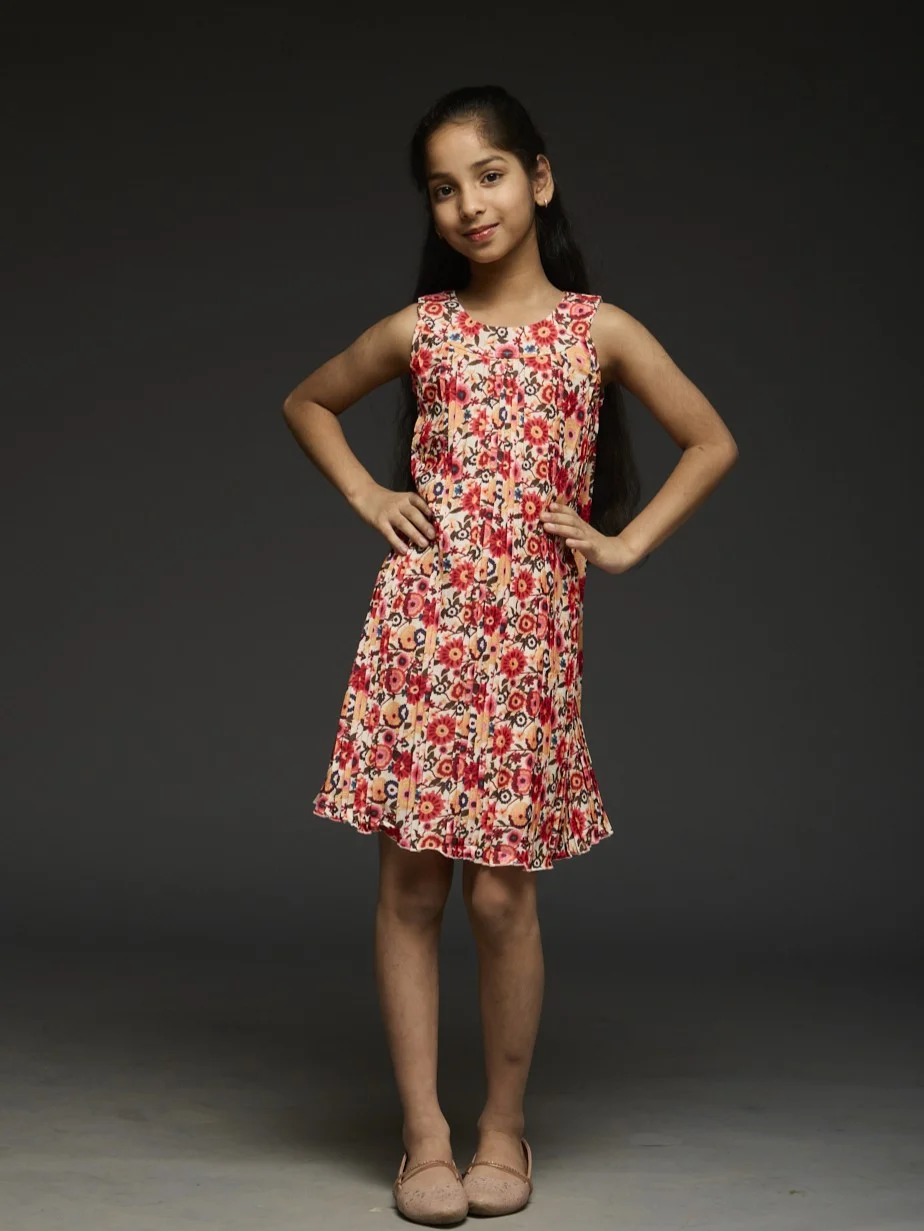 KidsDew A-Line Casual Dress