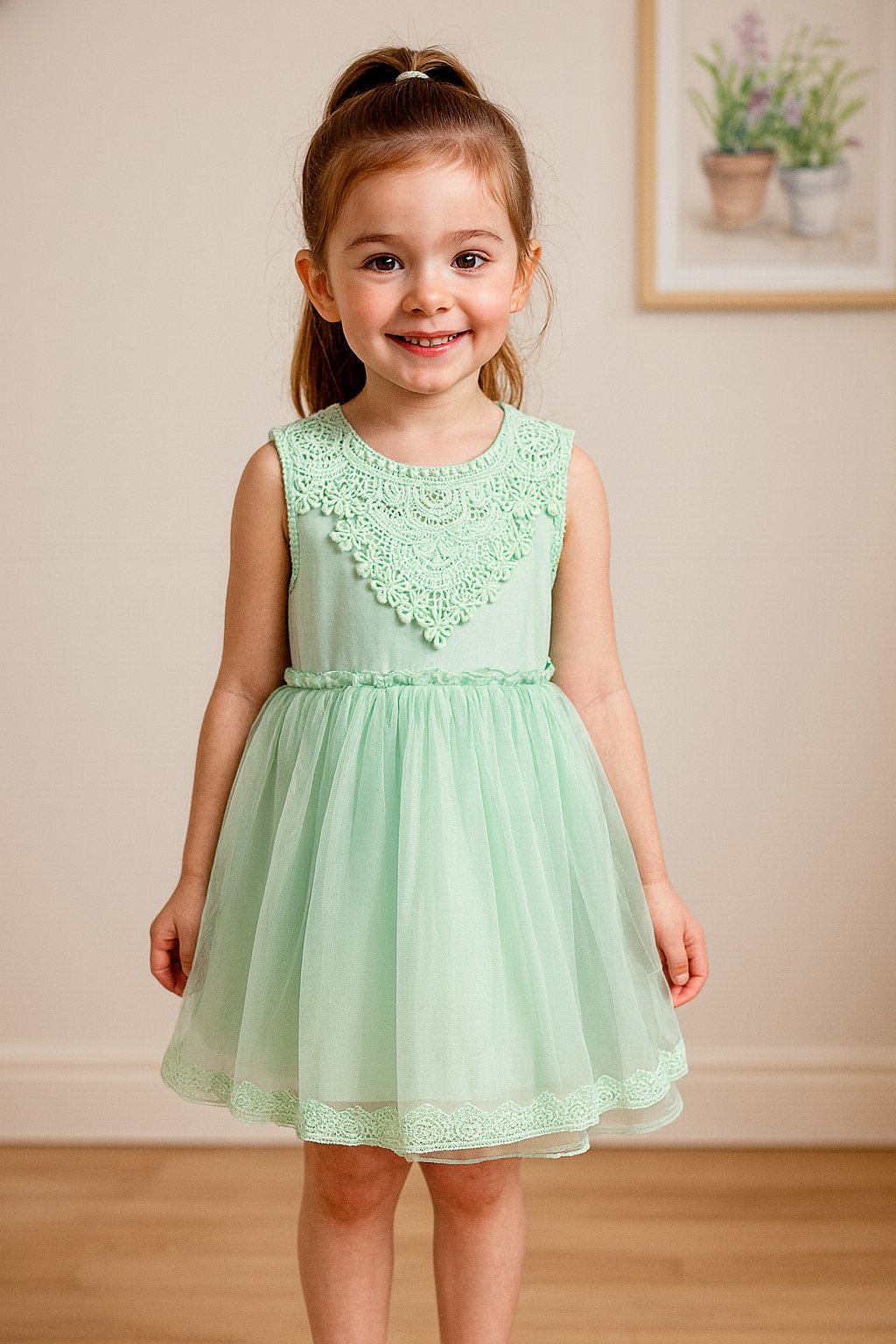 Stunning Organza Dress