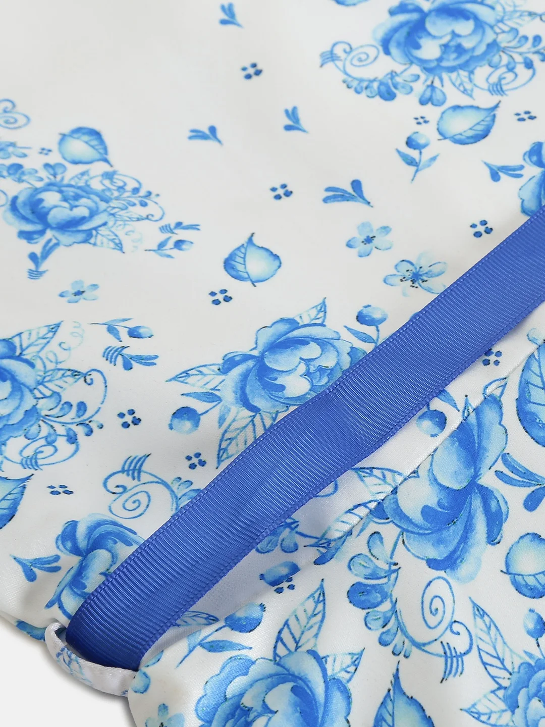 Flora Magic White Dress view 5