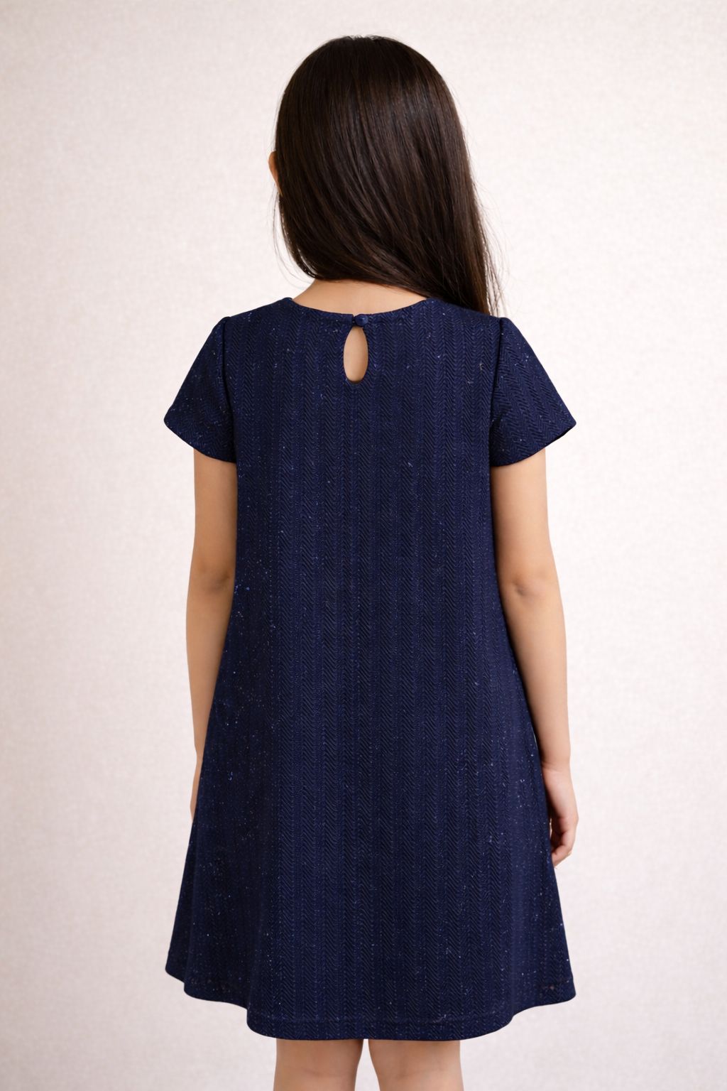 Moonlight Shine A-Line Dress view 3