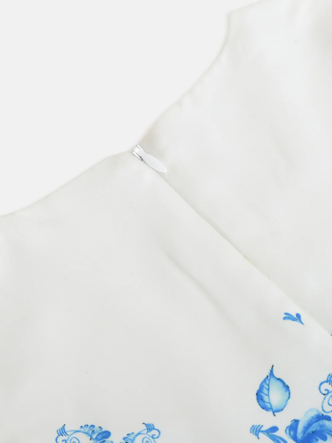 Flora Magic White Dress view 4