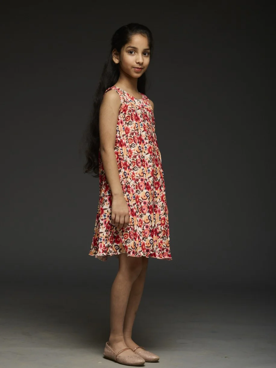 KidsDew A-Line Casual Dress view 3