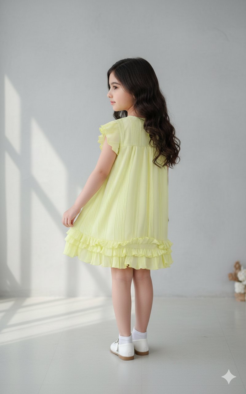 Graceful Bow Dress view 2