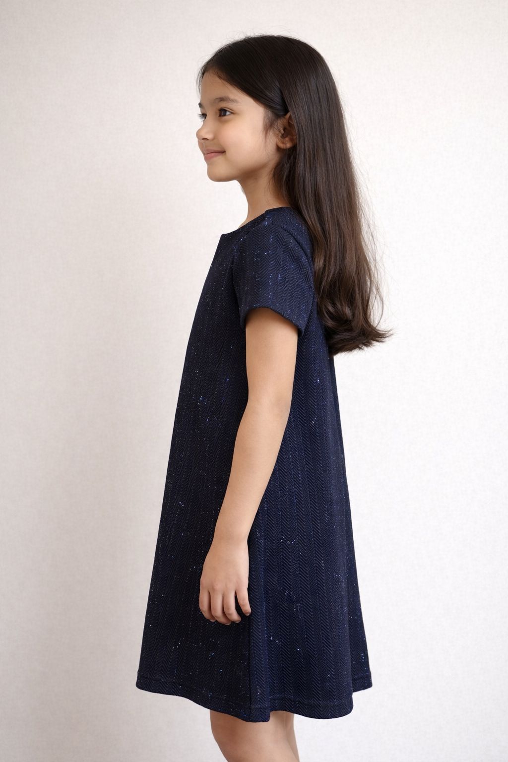 Moonlight Shine A-Line Dress view 2