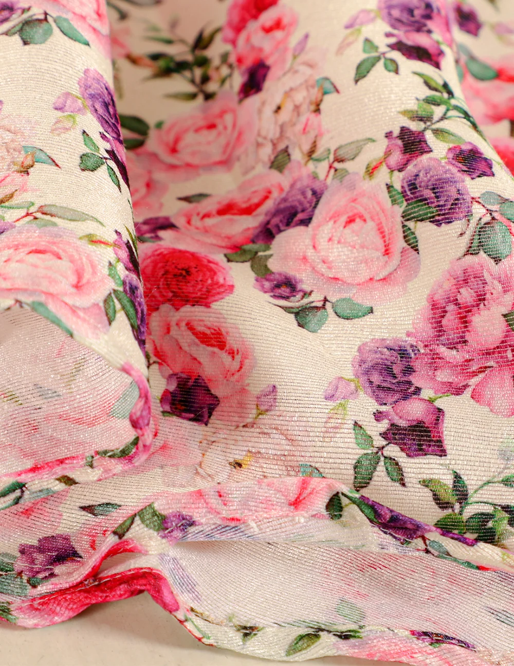 Stylish White Girls’ Fit and Flare Dress view 5