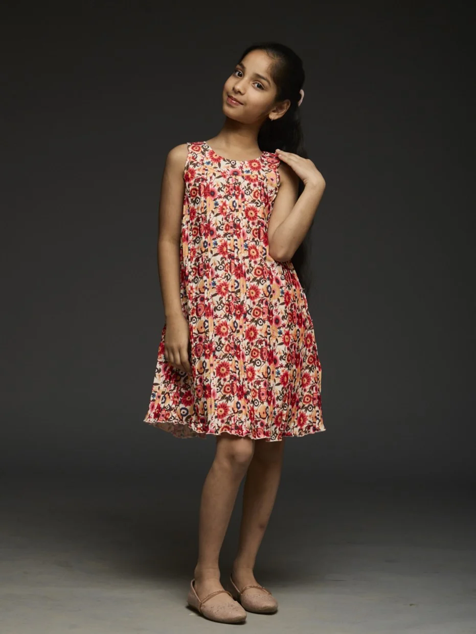 KidsDew A-Line Casual Dress view 2